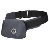 Admiral Grey Minimalist Manual Inflatable Belt Pack.