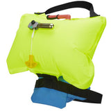 Inflated Of Minimalist Manual Inflatable Belt Pack.
