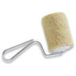 39601 Paint Trim Roller - 3" short metal handle