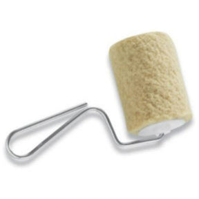 39601 Paint Trim Roller - 3" short metal handle
