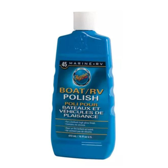Meguiars Boat Polish 