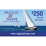 Virtual Gift Card