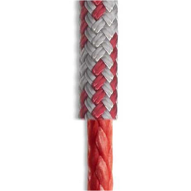 Showing core