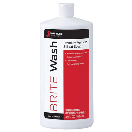 Shurhold Brite Wash - Quart 