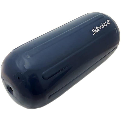 Sidewind Ribbed Fender-10"x26" Navy Blue*FA*