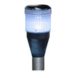 Solar post light