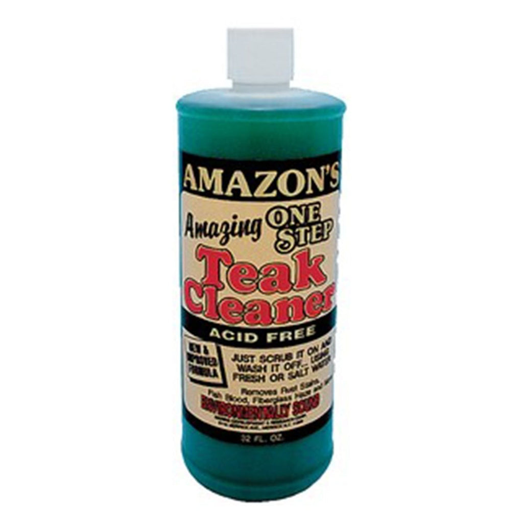 32 oz. Teak Cleaner