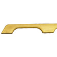 Four Loop Teak Handrail *Freight Alert*