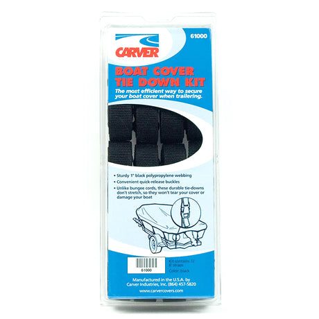 Carver Tie Down Kit 