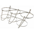 9" - 11" Triple Fender Rack