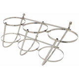 9" - 11" Triple Fender Rack