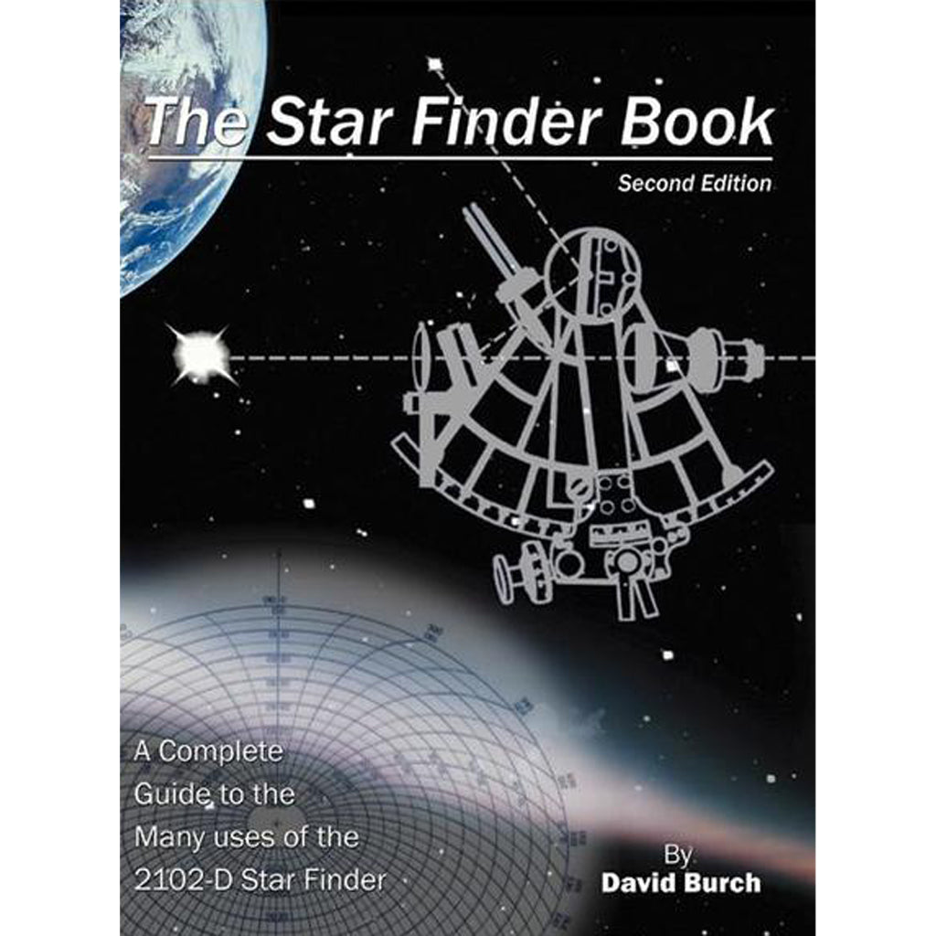 Weems & Plath Star Finder Book