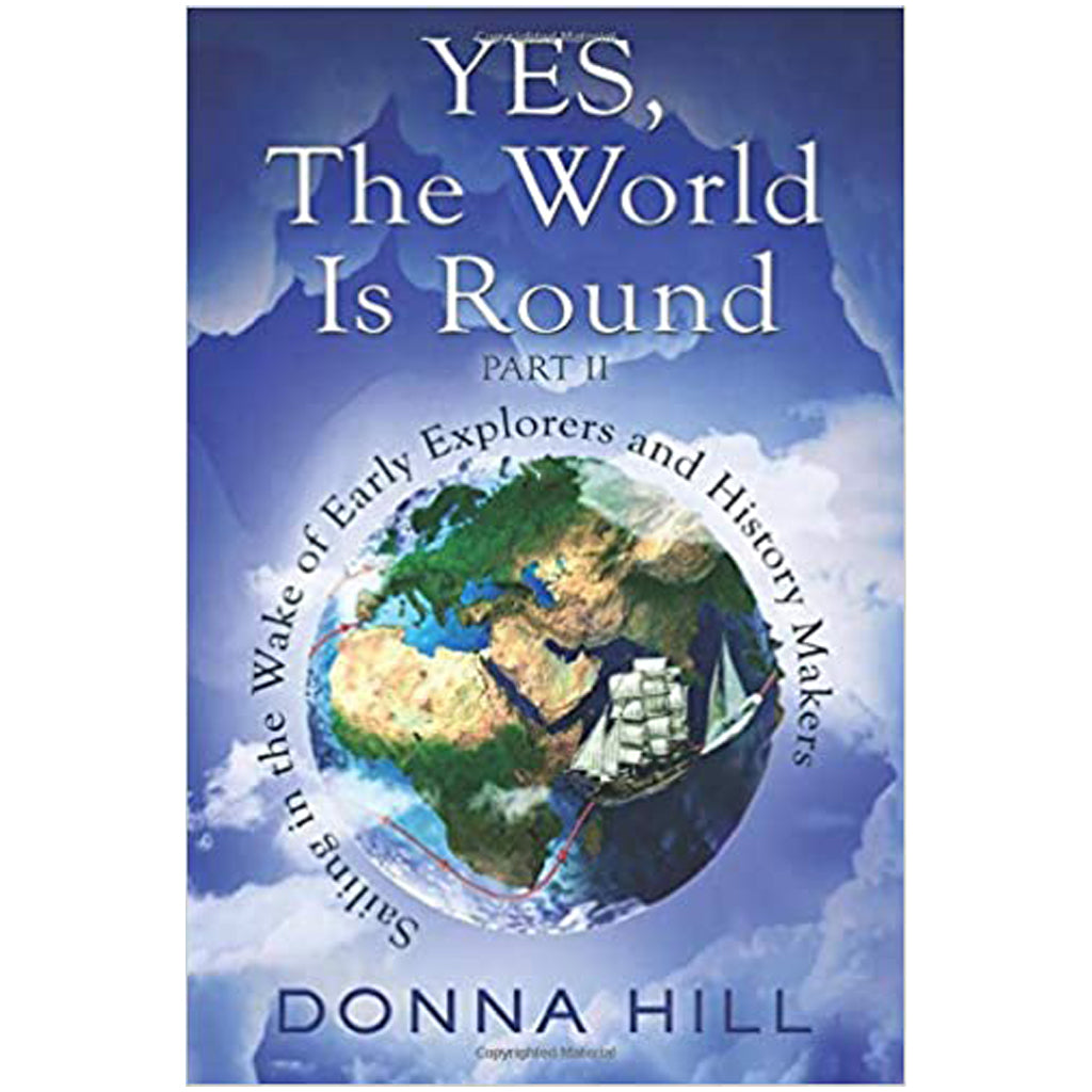Yes, The World is Round Part II